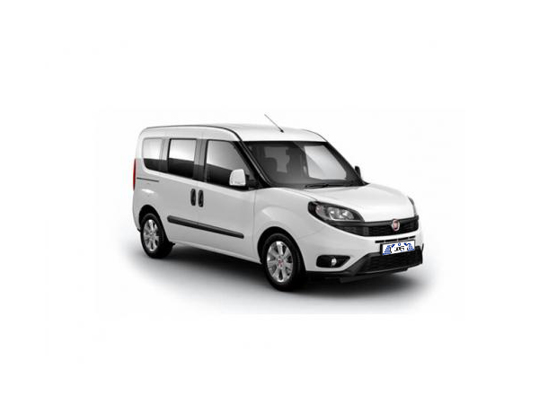 Fiat Doblo Dizel Manuel 