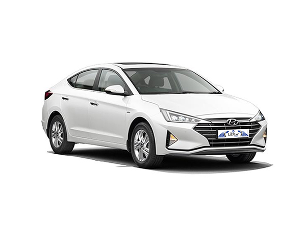 Hyundai Elantra Benzin Otomatik 