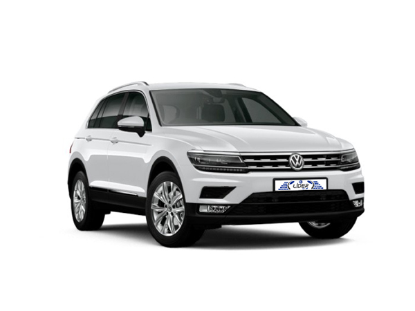 Volkswagen Tiguan Benzin Otomatik 